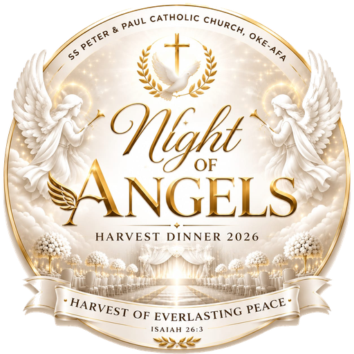 A Night of Angels — Harvest Dinner 2026